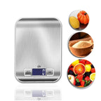 High Precision Digital Kitchen Scale With Ate 5Kg Digital Display Kitchen Practicality For Precise Recipes
