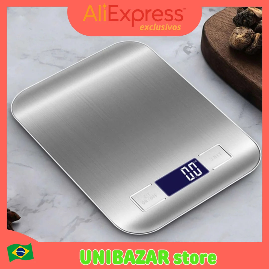 High Precision Digital Kitchen Scale With Ate 5Kg Digital Display Kitchen Practicality For Precise Recipes