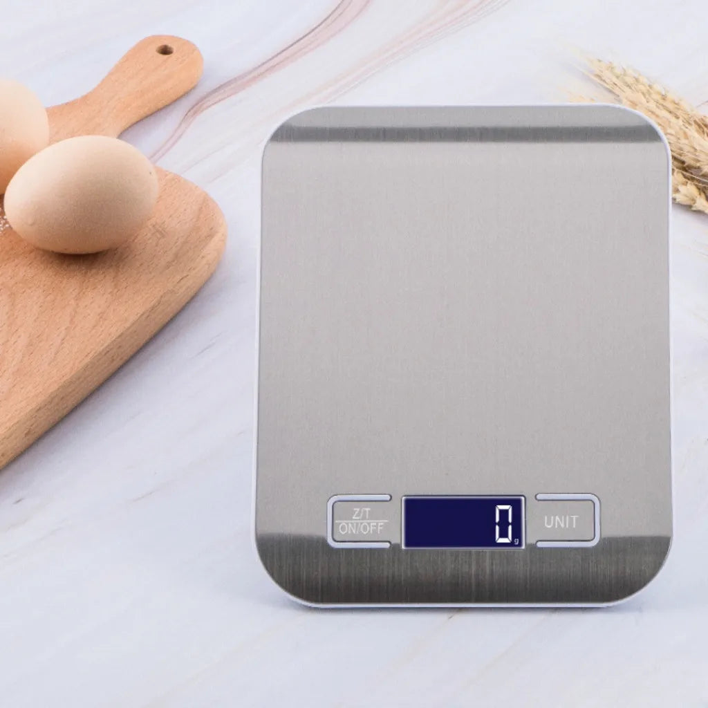 High Precision Digital Kitchen Scale With Ate 5Kg Digital Display Kitchen Practicality For Precise Recipes