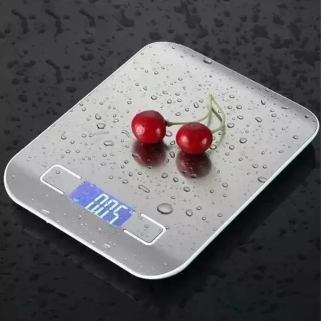 High Precision Digital Kitchen Scale With Ate 5Kg Digital Display Kitchen Practicality For Precise Recipes
