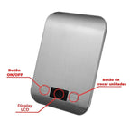 High Precision Digital Kitchen Scale With Ate 5Kg Digital Display Kitchen Practicality For Precise Recipes