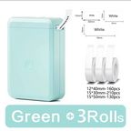 Niimbot D110 Mini Portable Thermal Printer Without Ink Self-Adhesive Label Maker Printer For Self-Adhesive Labeling Device NEW