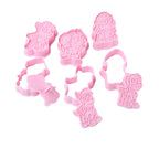 Kit de Moldes Multiuso Patrulha Canina (Biscoitos, Chocolates e Mais)