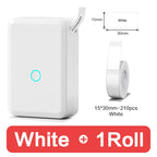 Niimbot D110 Mini Portable Thermal Printer Without Ink Self-Adhesive Label Maker Printer For Self-Adhesive Labeling Device NEW