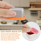 Pote para Lanche - 60ml / 180ml