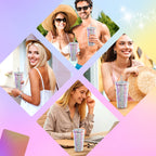 750ml Stainless Steel Double Layer Thermal Bottle for Women Glitter Cup Rhinestone Gift Water Bottle 600 ml