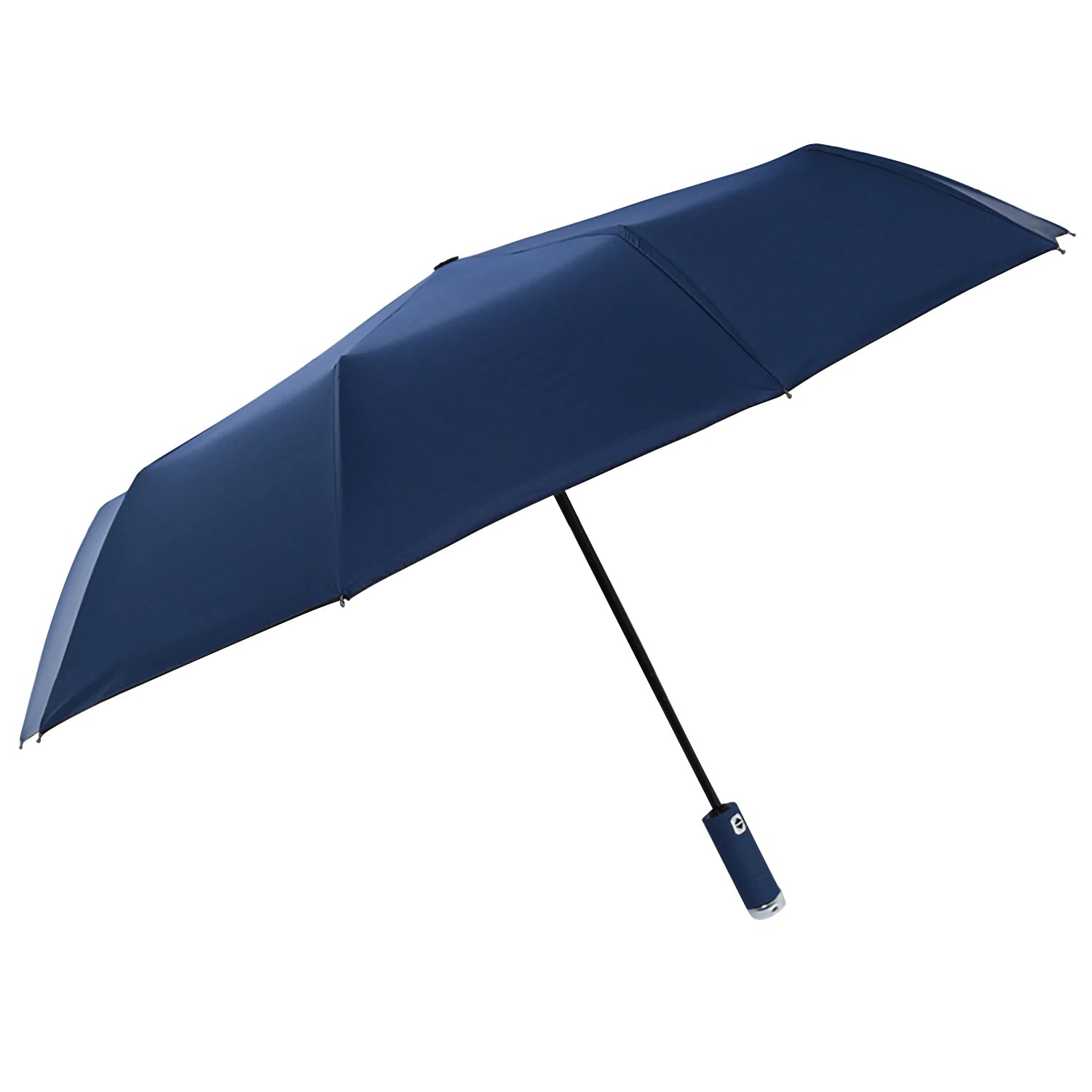 10-Bone Automatic Folding Umbrella with LED Lights, Portable Umbrella,Ultraviolet,Thick and Durable,Windproof,Rainproof,Umbrella