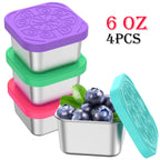 Pote para Lanche - 60ml / 180ml