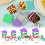 Pote para Lanche - 60ml / 180ml